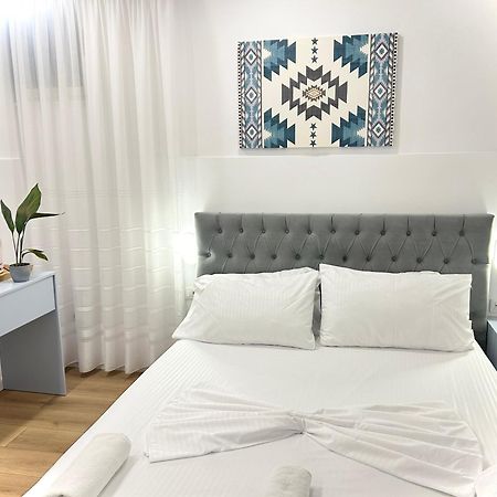 Tirana Square Hotel Eksteriør bilde