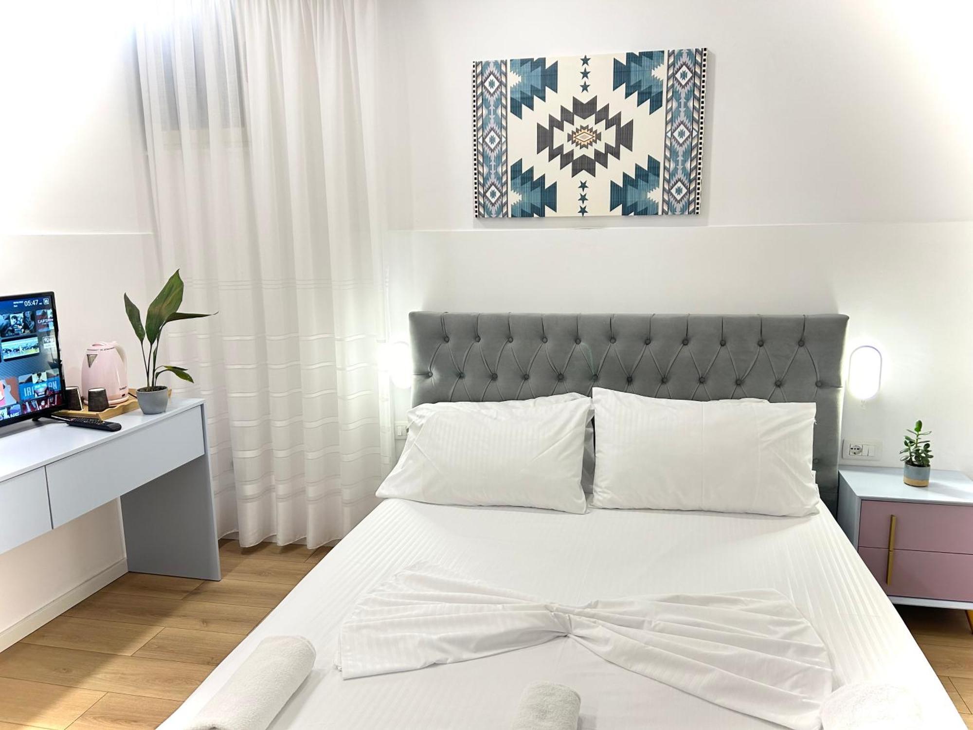 Tirana Square Hotel Eksteriør bilde