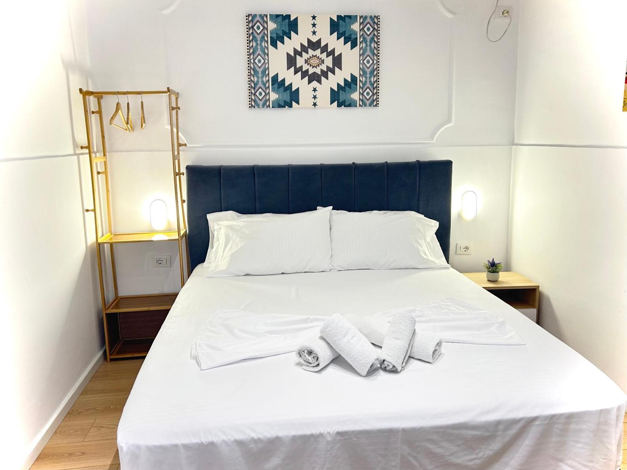 Tirana Square Hotel Eksteriør bilde
