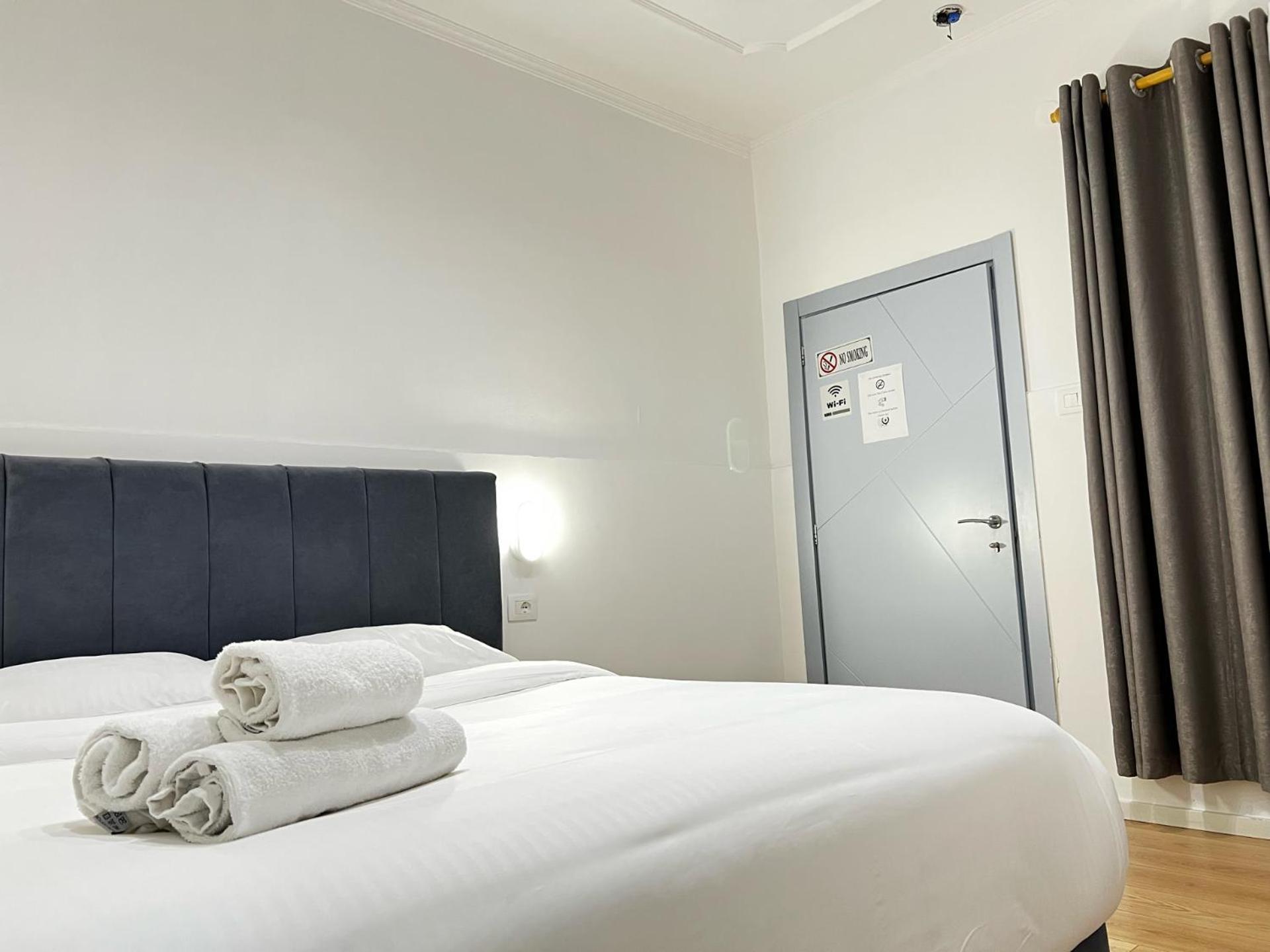 Tirana Square Hotel Eksteriør bilde