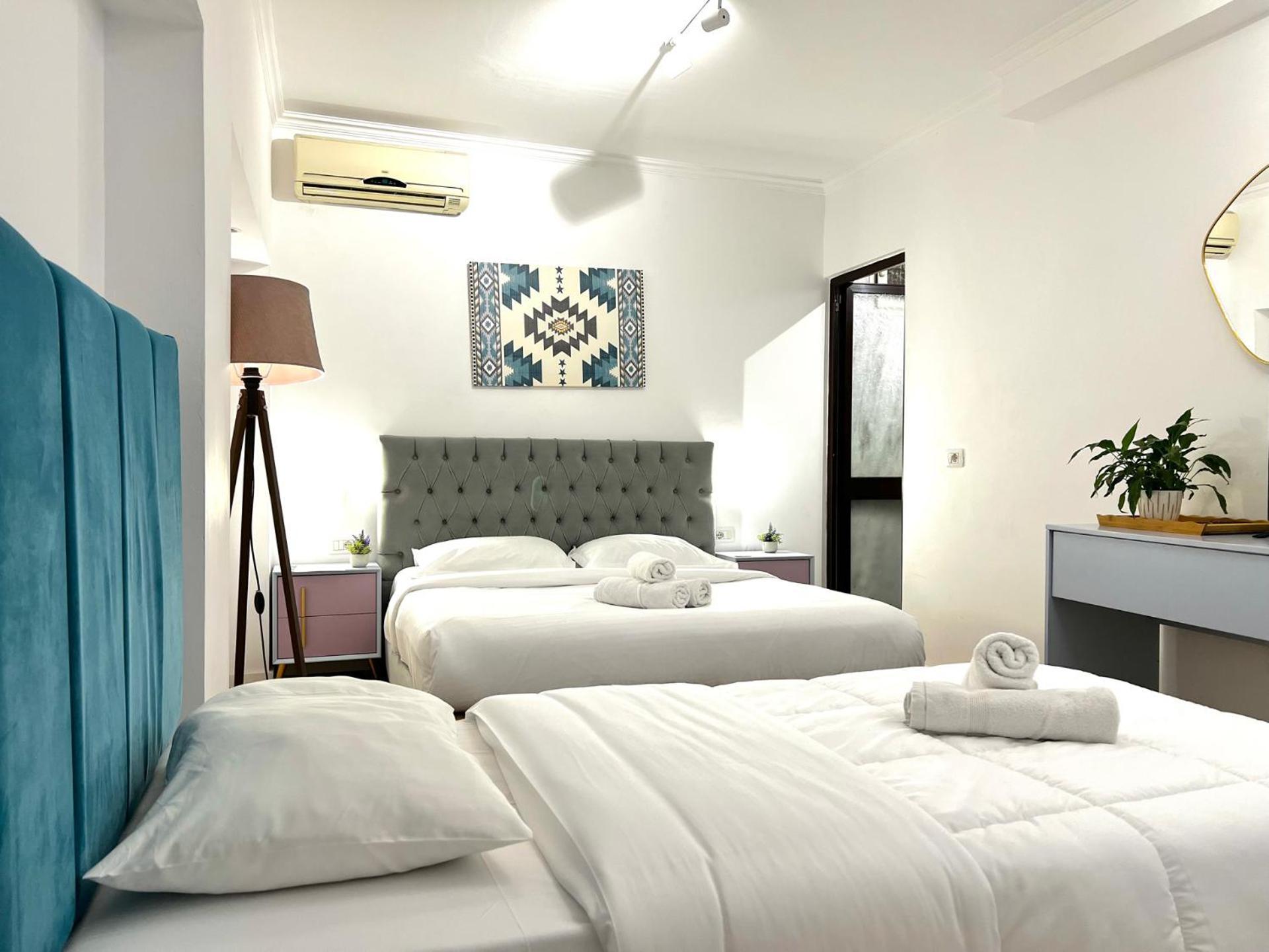 Tirana Square Hotel Eksteriør bilde