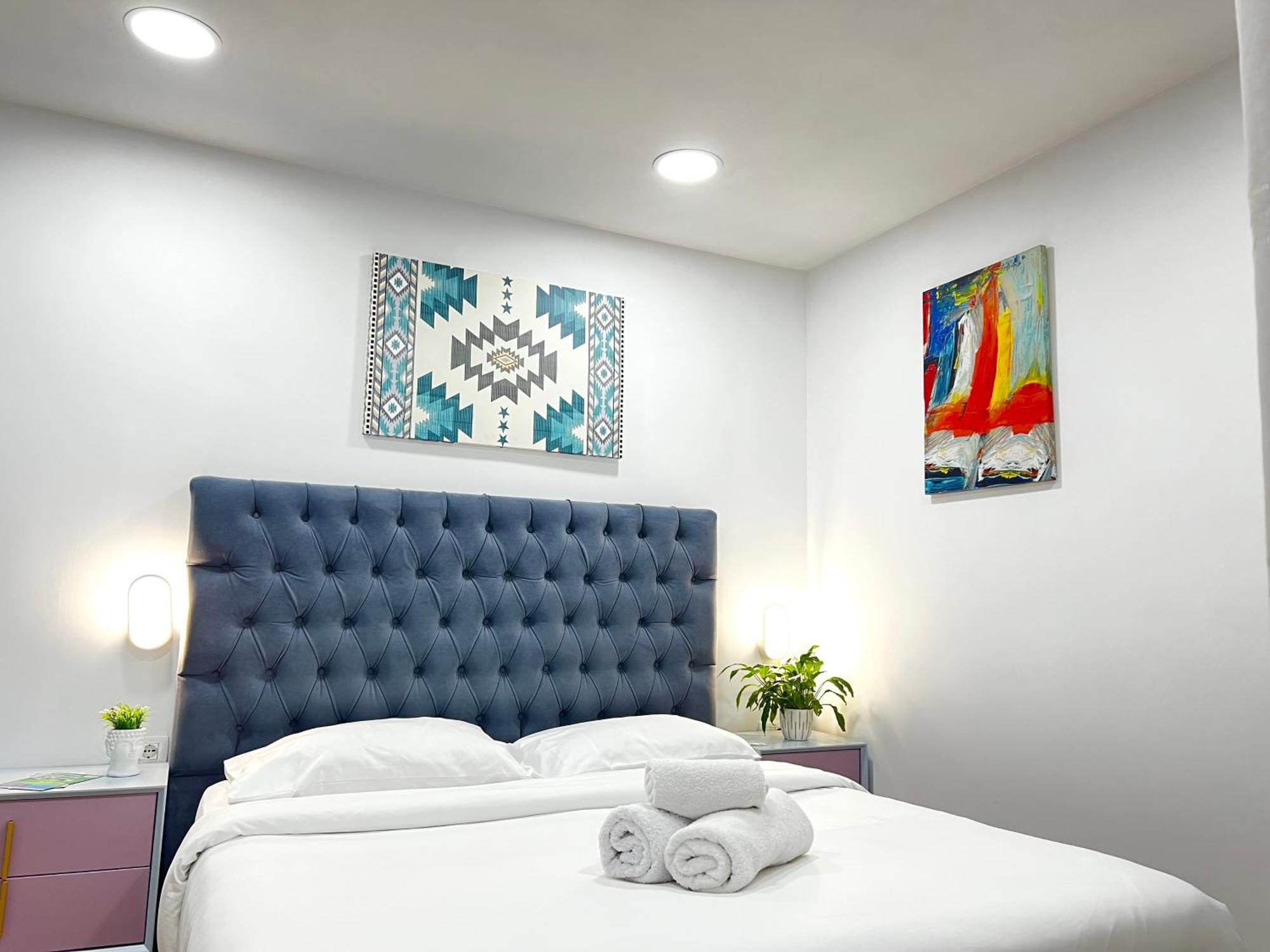 Tirana Square Hotel Eksteriør bilde