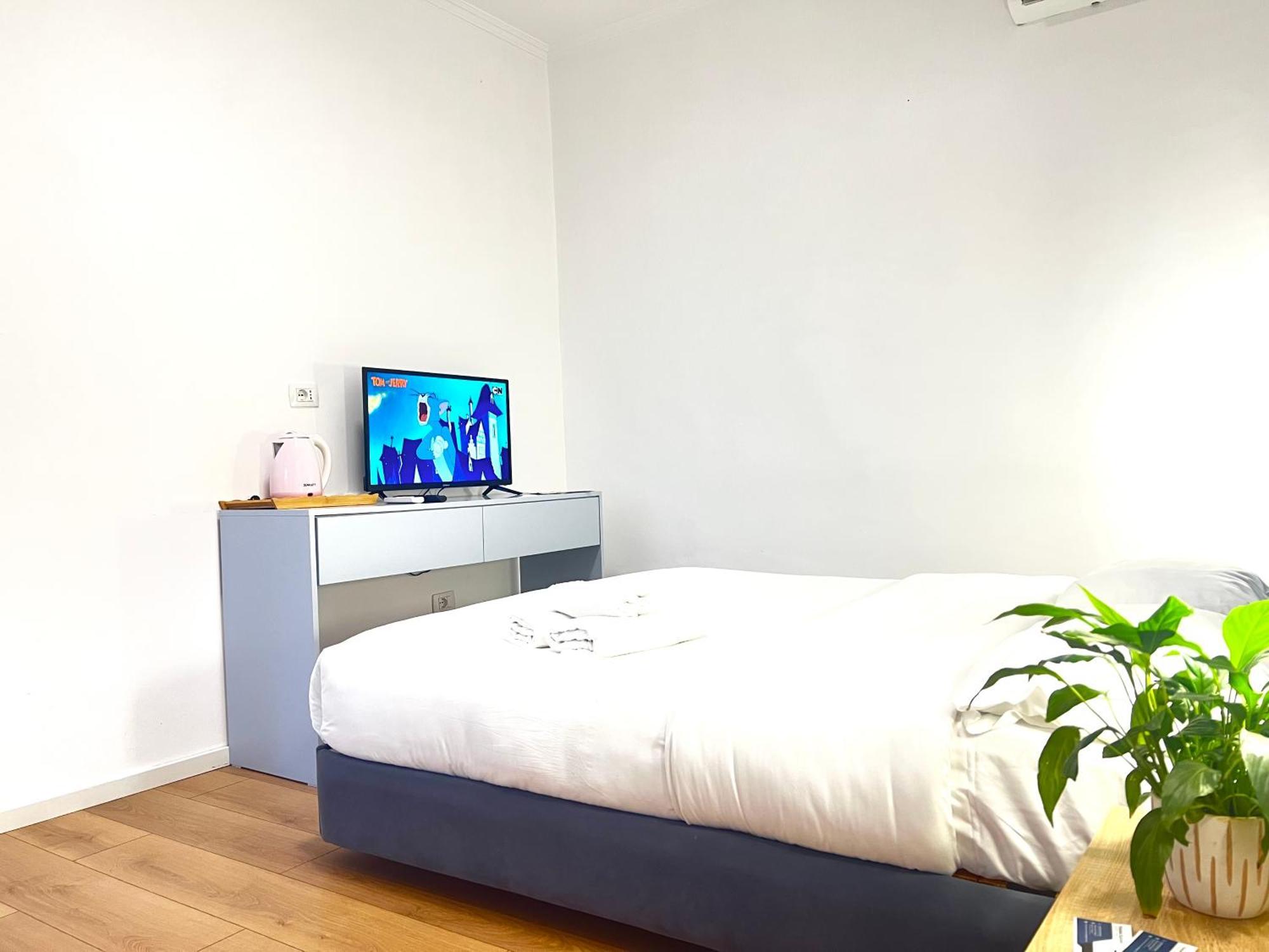 Tirana Square Hotel Eksteriør bilde