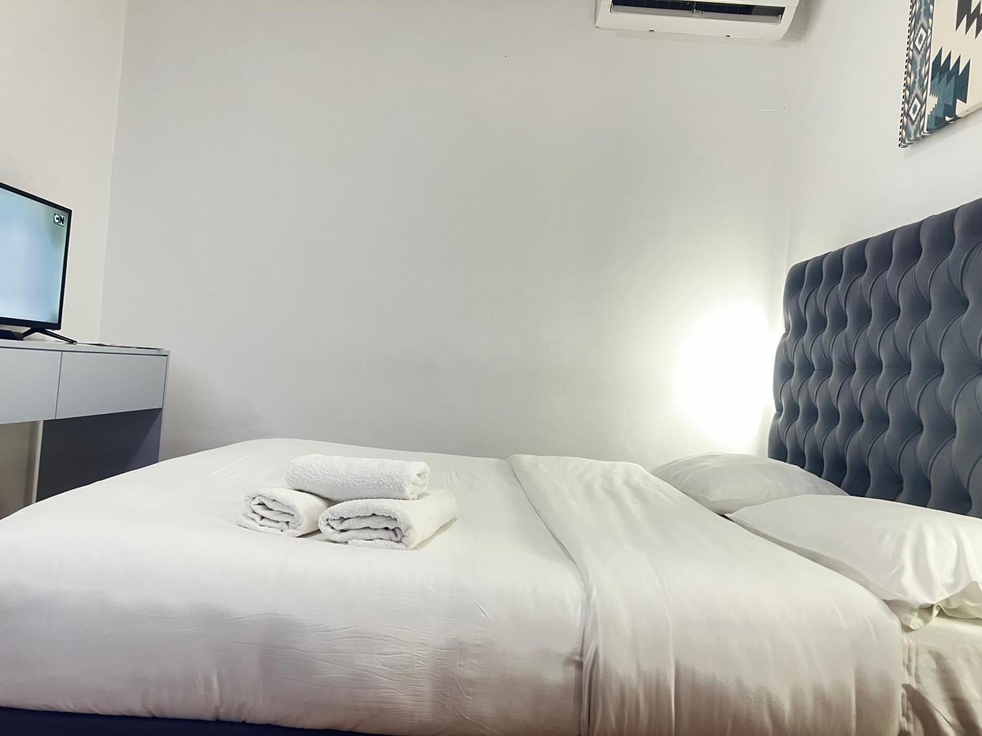 Tirana Square Hotel Eksteriør bilde