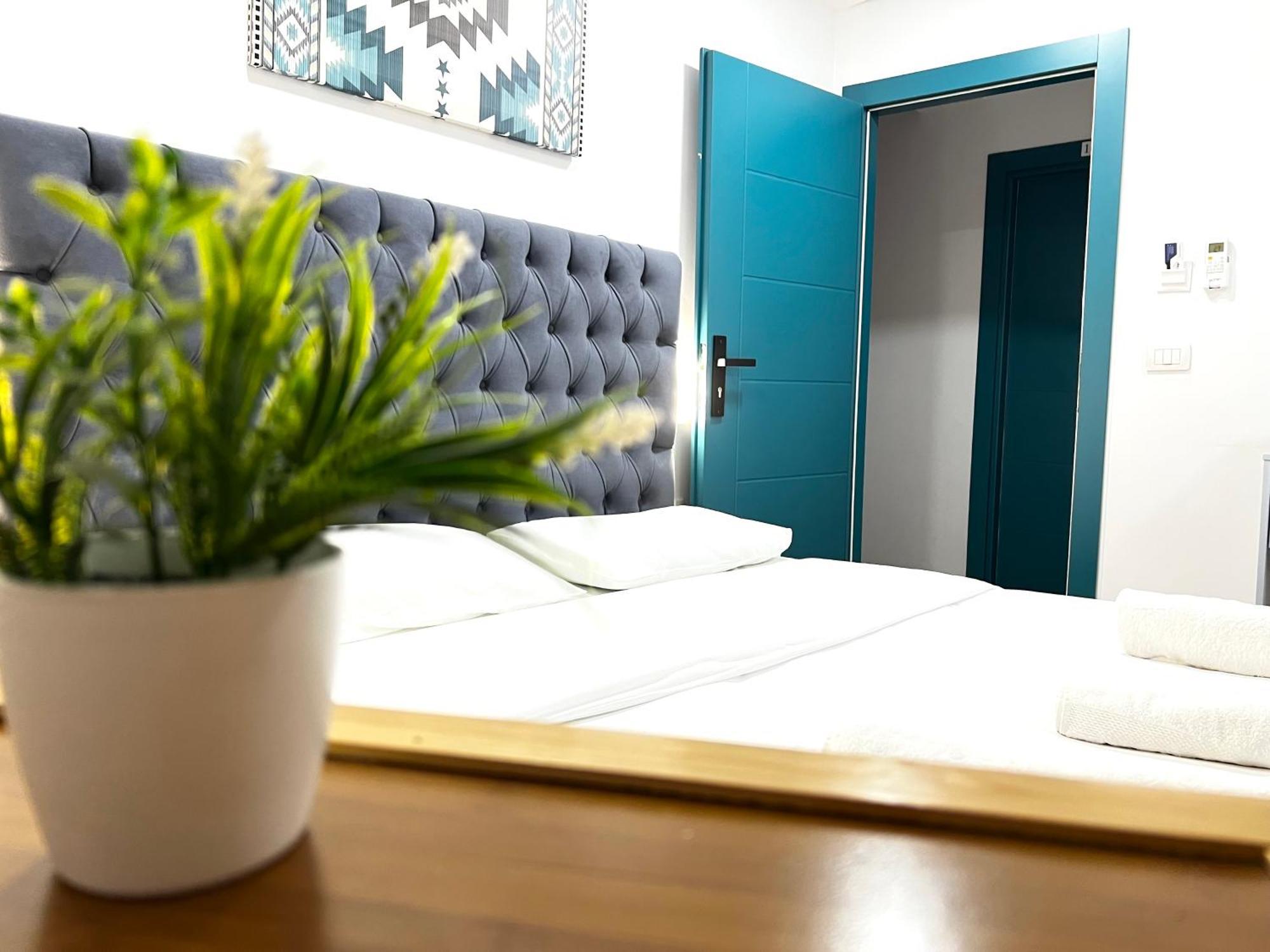 Tirana Square Hotel Eksteriør bilde
