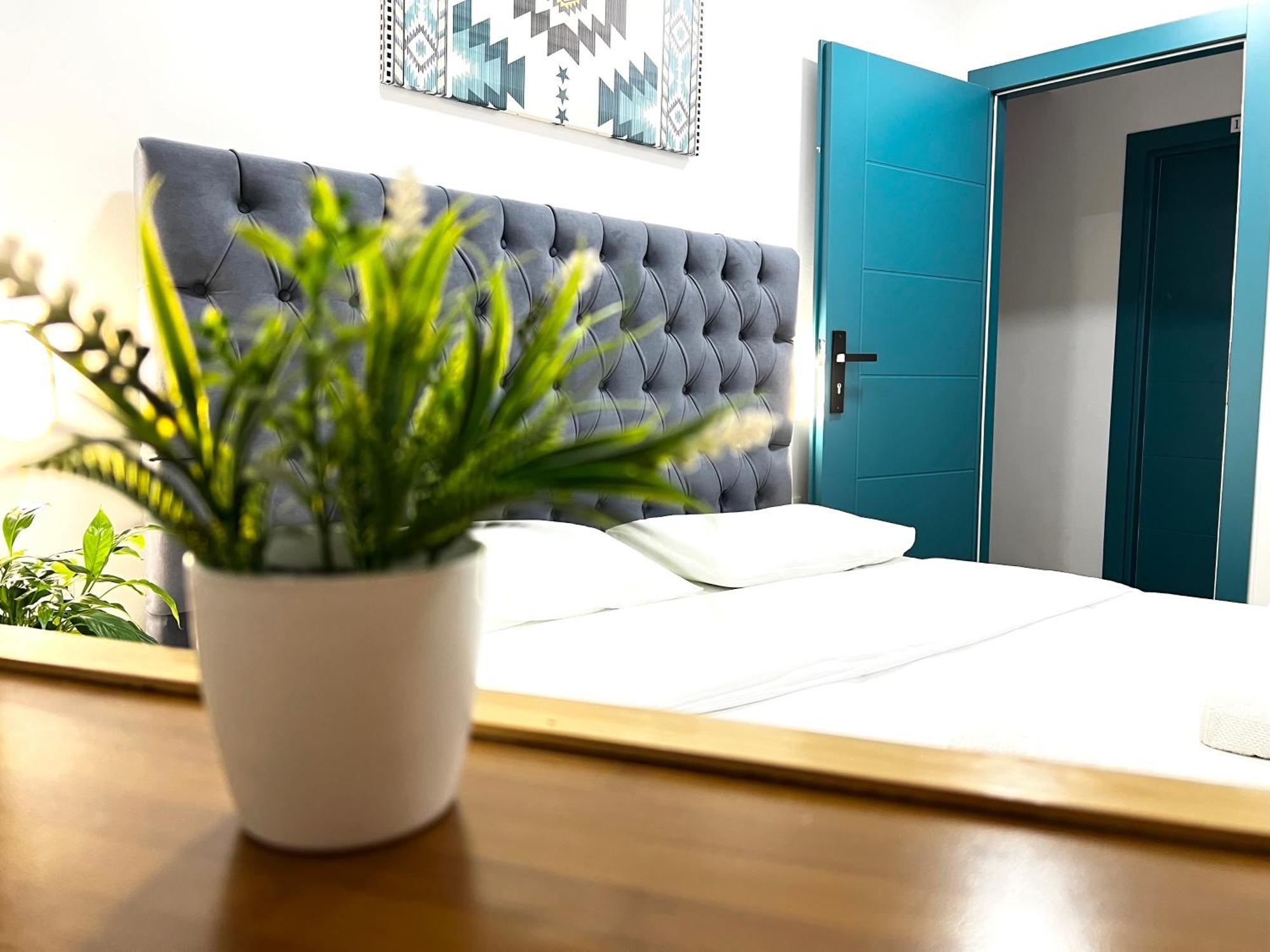 Tirana Square Hotel Eksteriør bilde