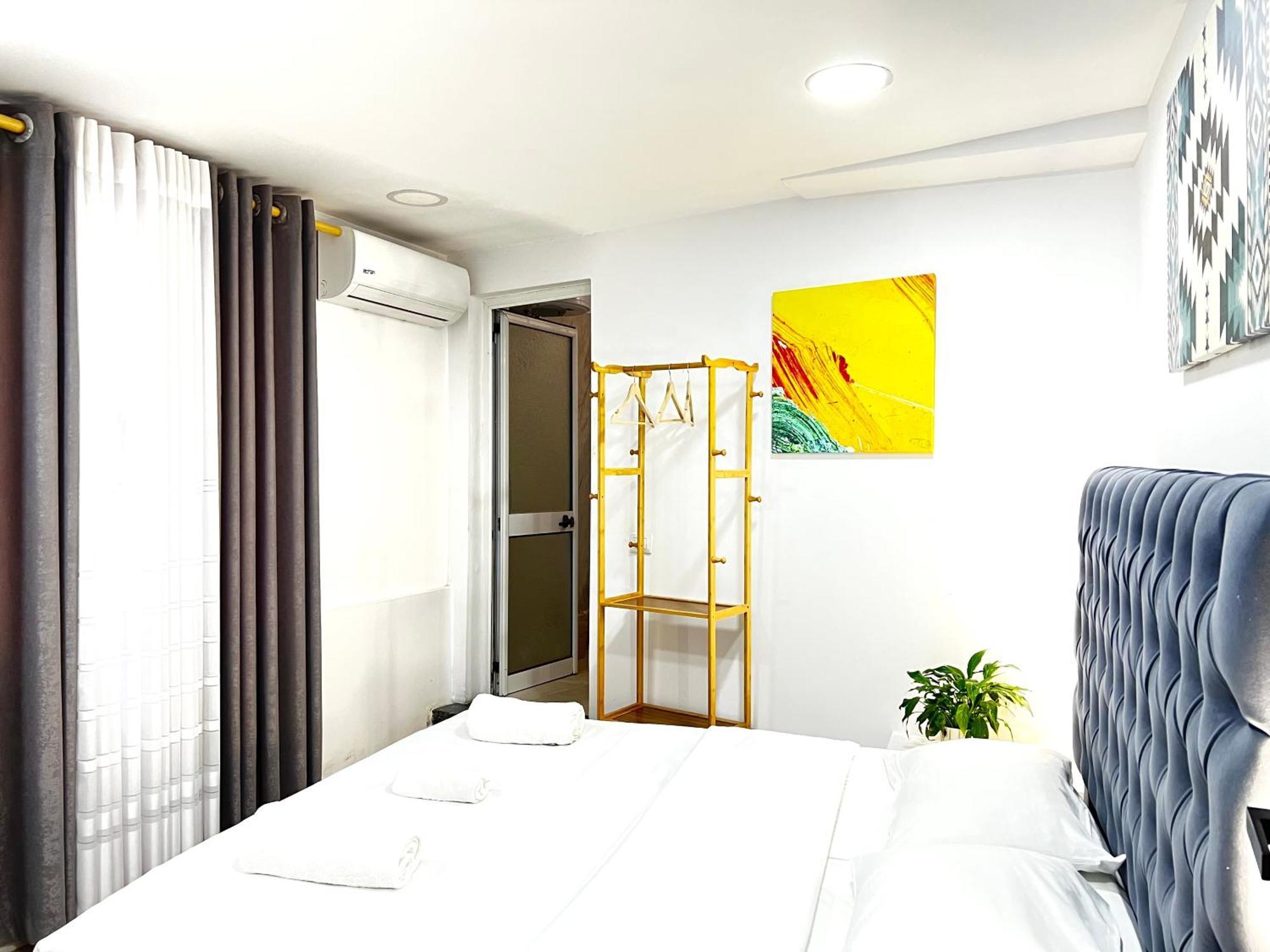 Tirana Square Hotel Eksteriør bilde